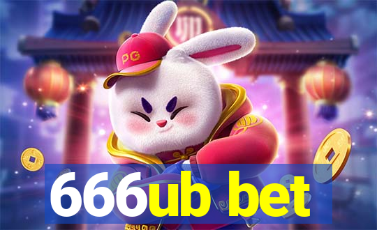 666ub bet